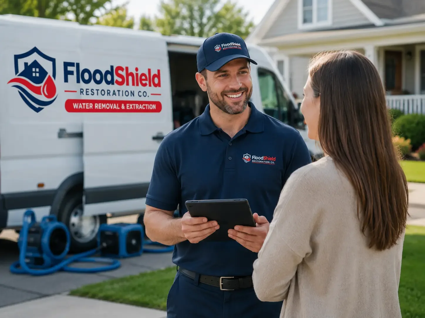 Flood Damage Restoration Range, AL FAQs